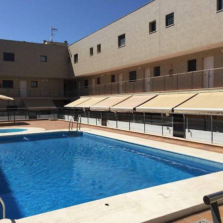 Punta Umbria Playa Ria Apartment Exterior foto
