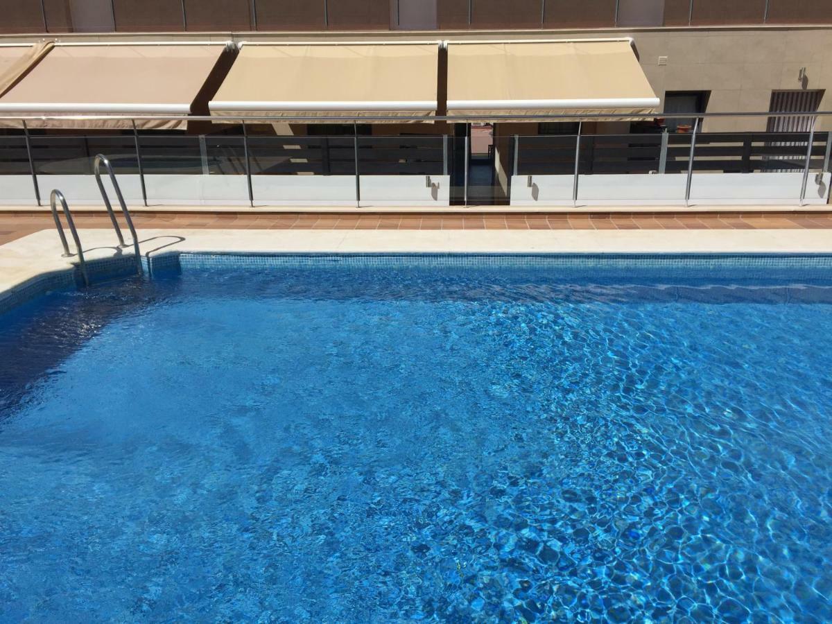 Punta Umbria Playa Ria Apartment Exterior foto