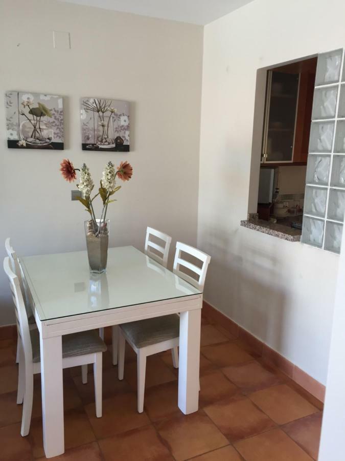 Punta Umbria Playa Ria Apartment Exterior foto