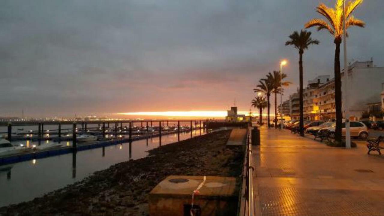 Punta Umbria Playa Ria Apartment Exterior foto