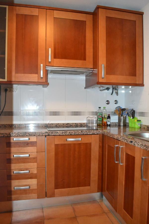 Punta Umbria Playa Ria Apartment Exterior foto