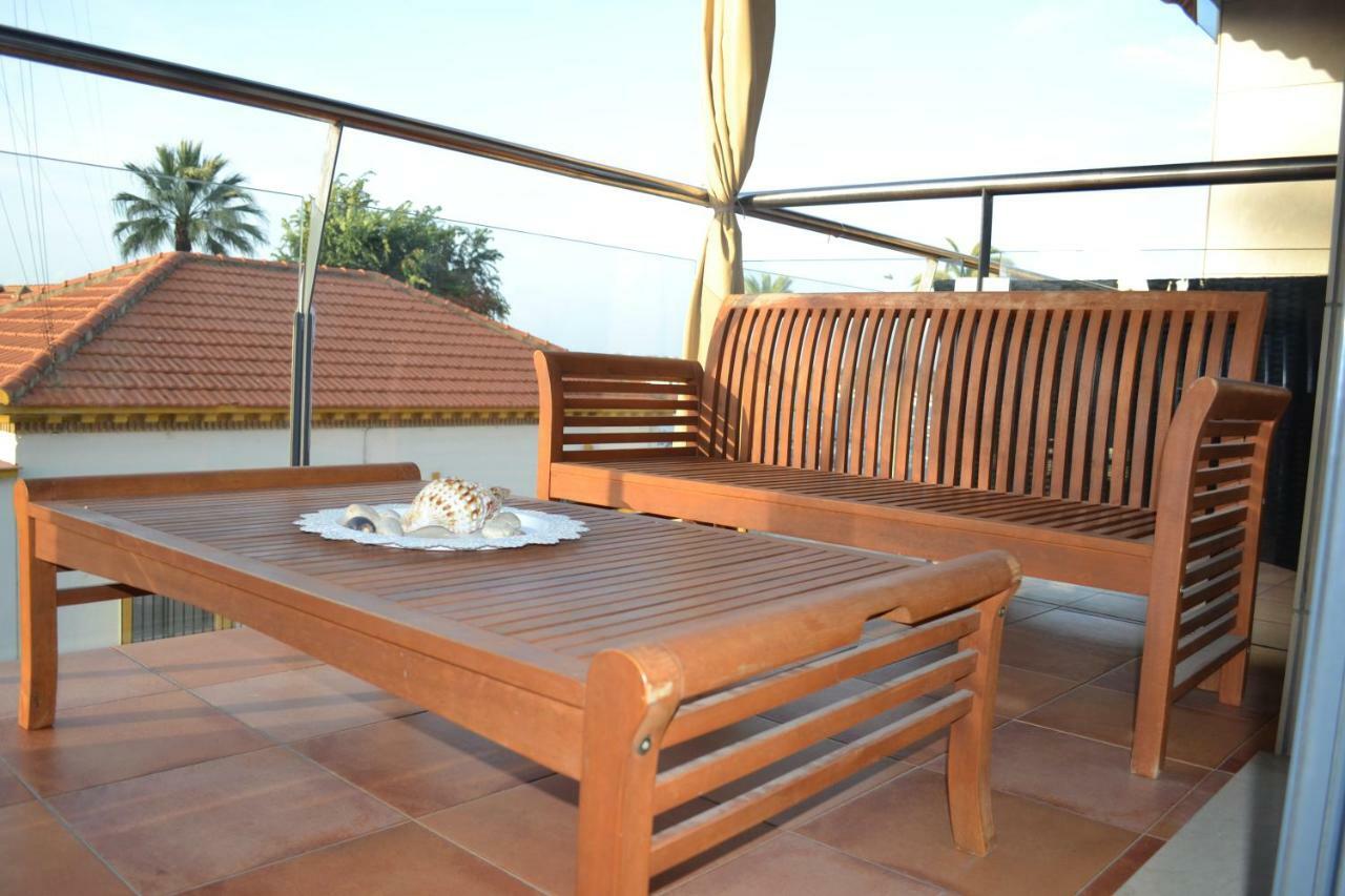 Punta Umbria Playa Ria Apartment Exterior foto