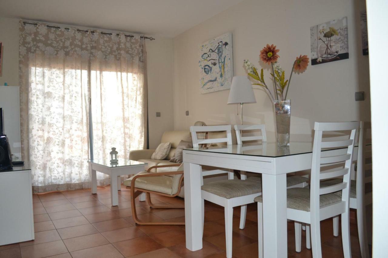 Punta Umbria Playa Ria Apartment Exterior foto