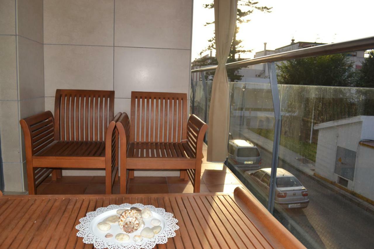 Punta Umbria Playa Ria Apartment Exterior foto
