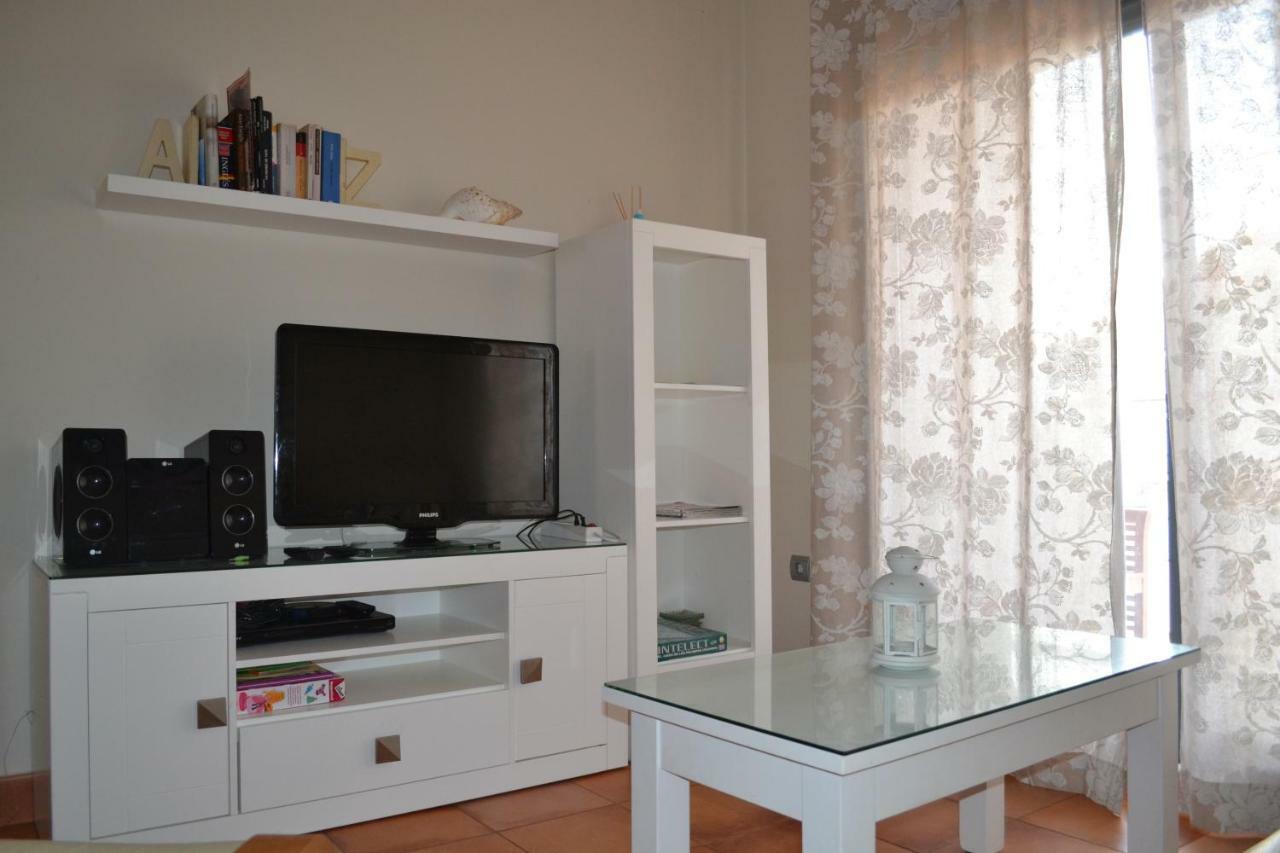 Punta Umbria Playa Ria Apartment Exterior foto