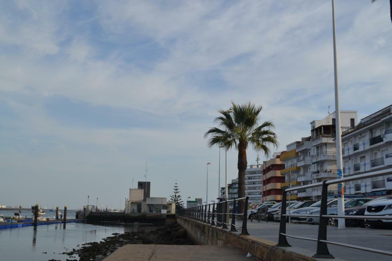 Punta Umbria Playa Ria Apartment Exterior foto