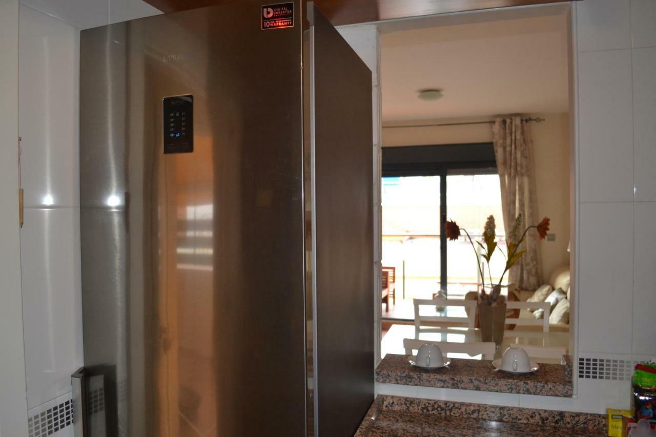 Punta Umbria Playa Ria Apartment Exterior foto