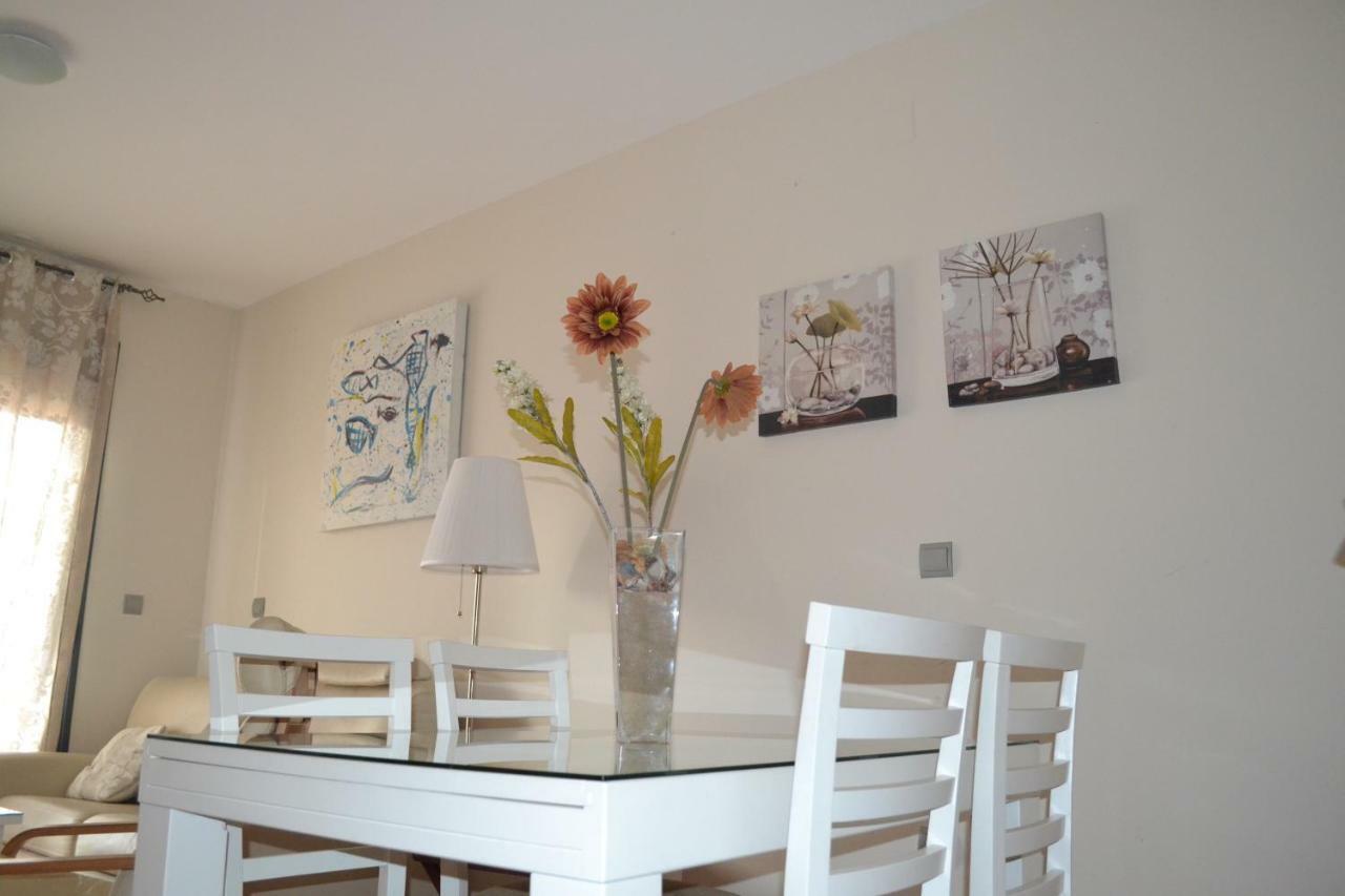 Punta Umbria Playa Ria Apartment Exterior foto