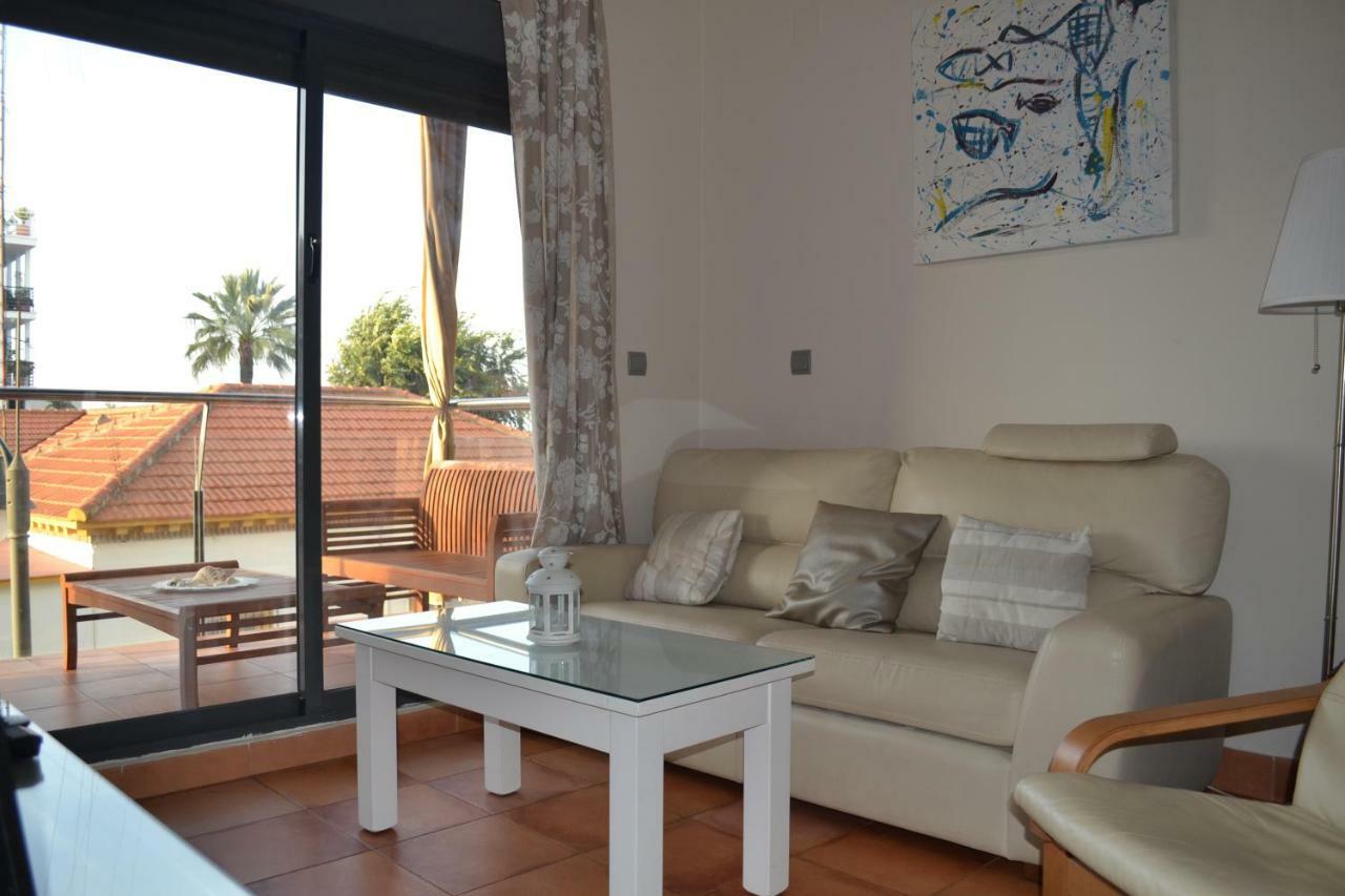 Punta Umbria Playa Ria Apartment Exterior foto
