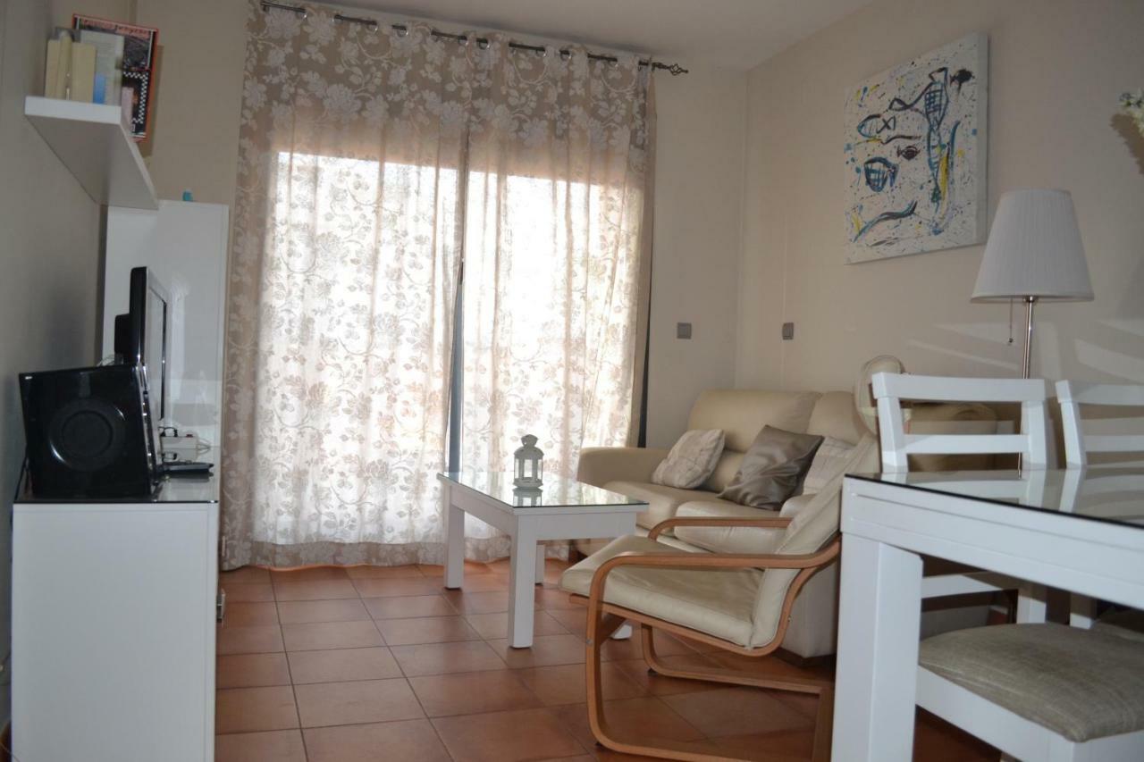 Punta Umbria Playa Ria Apartment Exterior foto