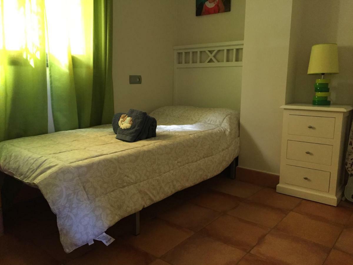 Punta Umbria Playa Ria Apartment Exterior foto